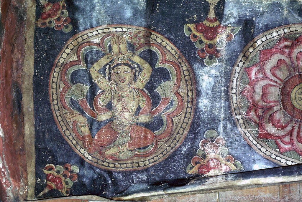 Ceiling Painting