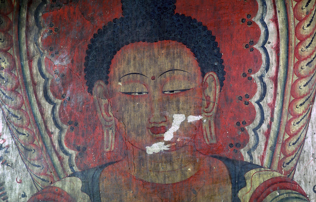 Buddha Maitreya