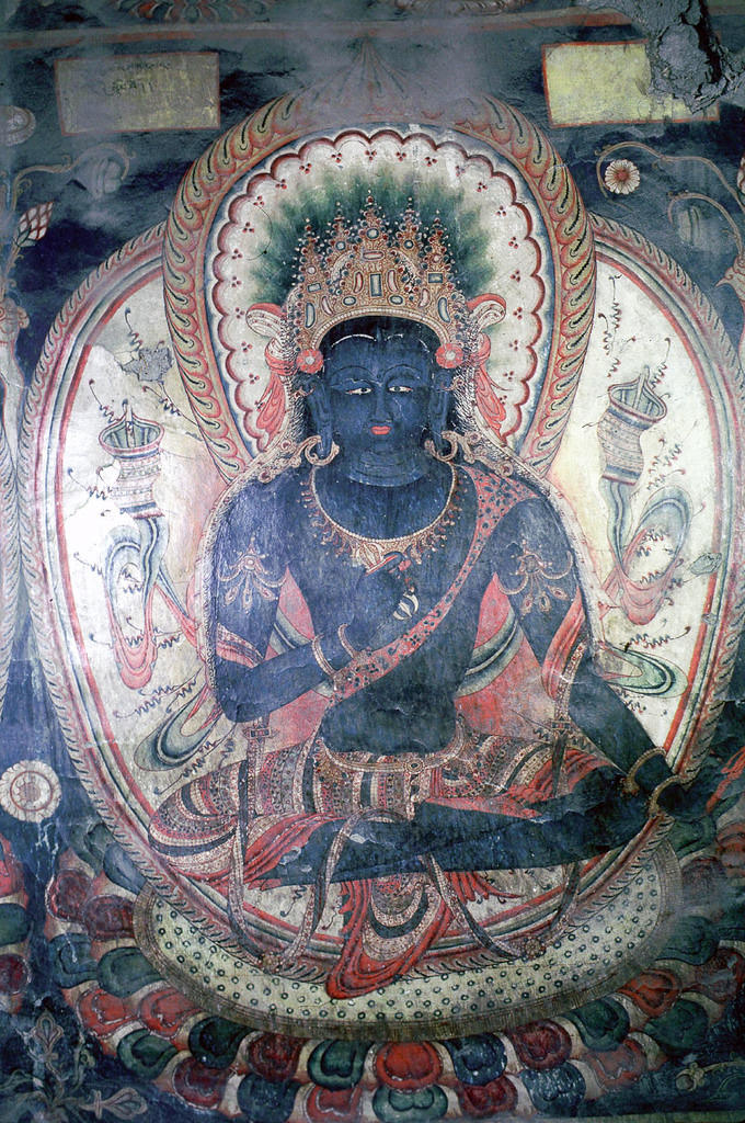 Bodhisattva Vajragarbha