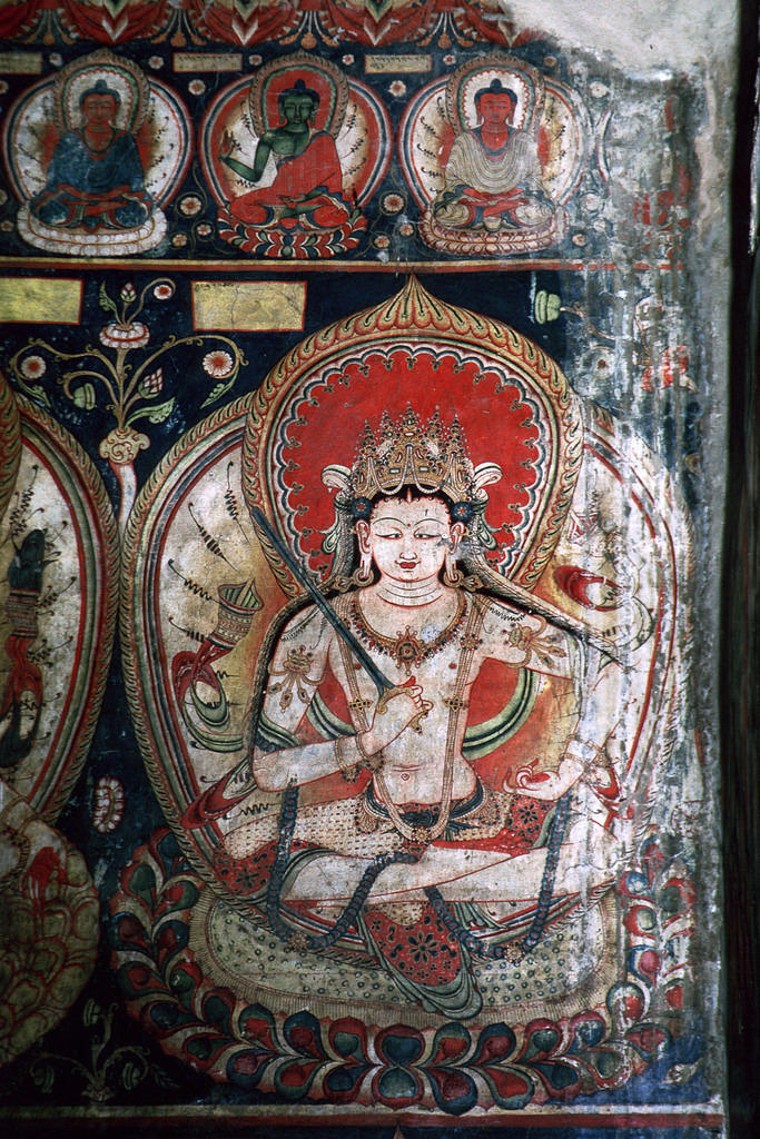 Bodhisattva Suramgama