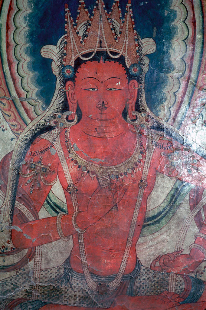 Bodhisattva Akshayamati