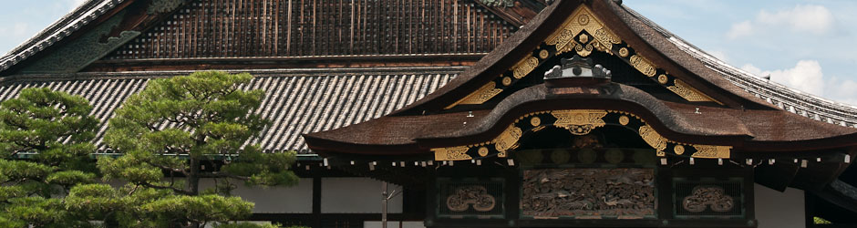 Nijo Castle, Kyoto