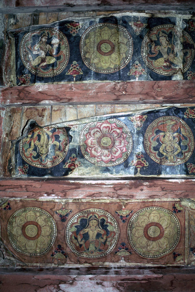 Ceiling Painting